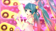 画像ギャラリー No.034のサムネイル画像 / 「初音ミク -Project DIVA- X」収録曲のスクリーンショット&モジュールが公開。ミク達とのコミュニケーション要素についての新情報も