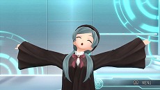 画像ギャラリー No.058のサムネイル画像 / 「初音ミク -Project DIVA- X」収録曲のスクリーンショット&モジュールが公開。ミク達とのコミュニケーション要素についての新情報も