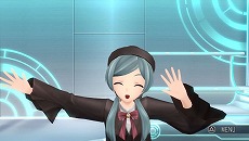画像ギャラリー No.059のサムネイル画像 / 「初音ミク -Project DIVA- X」収録曲のスクリーンショット&モジュールが公開。ミク達とのコミュニケーション要素についての新情報も