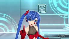 画像ギャラリー No.060のサムネイル画像 / 「初音ミク -Project DIVA- X」収録曲のスクリーンショット&モジュールが公開。ミク達とのコミュニケーション要素についての新情報も