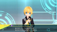 画像ギャラリー No.066のサムネイル画像 / 「初音ミク -Project DIVA- X」収録曲のスクリーンショット&モジュールが公開。ミク達とのコミュニケーション要素についての新情報も