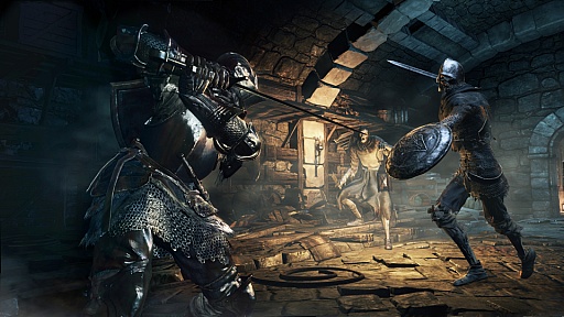 画像ギャラリー No.018のサムネイル画像 / 「プレキャス」3月16日配信回は「ディビジョン」や「DARK SOUL III」を特集