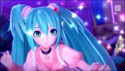 画像ギャラリー No.001のサムネイル画像 / PS Vita版「初音ミク -Project DIVA- X」発売日となる3月24日に体験版を配信。「雪ミク 2016」モジュールなど，本編のDLC情報も明らかに