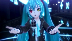 画像ギャラリー No.002のサムネイル画像 / PS Vita版「初音ミク -Project DIVA- X」発売日となる3月24日に体験版を配信。「雪ミク 2016」モジュールなど，本編のDLC情報も明らかに
