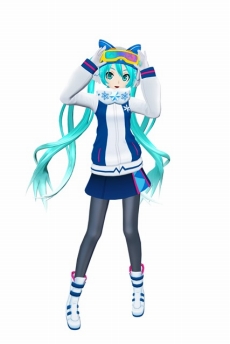 画像ギャラリー No.008のサムネイル画像 / PS Vita版「初音ミク -Project DIVA- X」発売日となる3月24日に体験版を配信。「雪ミク 2016」モジュールなど，本編のDLC情報も明らかに