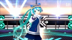 画像ギャラリー No.010のサムネイル画像 / PS Vita版「初音ミク -Project DIVA- X」発売日となる3月24日に体験版を配信。「雪ミク 2016」モジュールなど，本編のDLC情報も明らかに