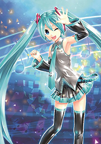 画像ギャラリー No.002のサムネイル画像 / PS Vita「初音ミク -Project DIVA- X」が本日発売。「終極のメドレー 〜超絶技巧暴走組曲〜」の“最高難易度”リズムゲーム映像も