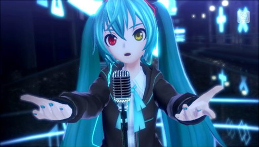 画像ギャラリー No.002のサムネイル画像 / ミクダヨーなど「初音ミク -Project DIVA- X」のDLCが配信開始。体験版も