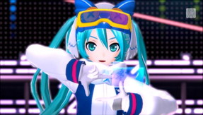 画像ギャラリー No.005のサムネイル画像 / ミクダヨーなど「初音ミク -Project DIVA- X」のDLCが配信開始。体験版も