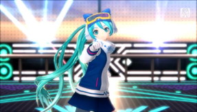 画像ギャラリー No.006のサムネイル画像 / ミクダヨーなど「初音ミク -Project DIVA- X」のDLCが配信開始。体験版も
