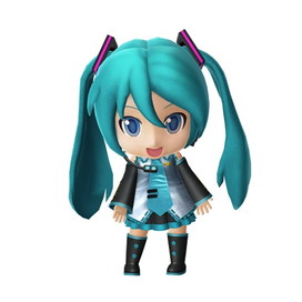 画像ギャラリー No.007のサムネイル画像 / ミクダヨーなど「初音ミク -Project DIVA- X」のDLCが配信開始。体験版も