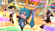画像ギャラリー No.009のサムネイル画像 / ミクダヨーなど「初音ミク -Project DIVA- X」のDLCが配信開始。体験版も