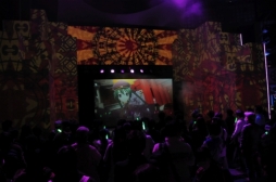 画像ギャラリー No.004のサムネイル画像 / 「初音ミク -Project DIVA- X」と東京ジョイポリスのコラボイベント「初音ミク -DAIBA de DIVA-」が開催中。初日の模様とコラボ内容を紹介