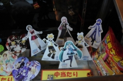 画像ギャラリー No.017のサムネイル画像 / 「初音ミク -Project DIVA- X」と東京ジョイポリスのコラボイベント「初音ミク -DAIBA de DIVA-」が開催中。初日の模様とコラボ内容を紹介