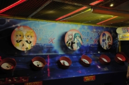 画像ギャラリー No.020のサムネイル画像 / 「初音ミク -Project DIVA- X」と東京ジョイポリスのコラボイベント「初音ミク -DAIBA de DIVA-」が開催中。初日の模様とコラボ内容を紹介