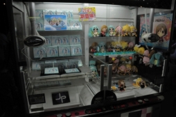 画像ギャラリー No.021のサムネイル画像 / 「初音ミク -Project DIVA- X」と東京ジョイポリスのコラボイベント「初音ミク -DAIBA de DIVA-」が開催中。初日の模様とコラボ内容を紹介