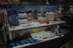 画像ギャラリー No.029のサムネイル画像 / 「初音ミク -Project DIVA- X」と東京ジョイポリスのコラボイベント「初音ミク -DAIBA de DIVA-」が開催中。初日の模様とコラボ内容を紹介