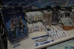 画像ギャラリー No.030のサムネイル画像 / 「初音ミク -Project DIVA- X」と東京ジョイポリスのコラボイベント「初音ミク -DAIBA de DIVA-」が開催中。初日の模様とコラボ内容を紹介