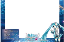 画像ギャラリー No.046のサムネイル画像 / 「初音ミク -Project DIVA- X」と東京ジョイポリスのコラボイベント「初音ミク -DAIBA de DIVA-」が開催中。初日の模様とコラボ内容を紹介