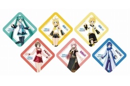 画像ギャラリー No.049のサムネイル画像 / 「初音ミク -Project DIVA- X」と東京ジョイポリスのコラボイベント「初音ミク -DAIBA de DIVA-」が開催中。初日の模様とコラボ内容を紹介