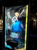 画像ギャラリー No.051のサムネイル画像 / 「初音ミク -Project DIVA- X」と東京ジョイポリスのコラボイベント「初音ミク -DAIBA de DIVA-」が開催中。初日の模様とコラボ内容を紹介