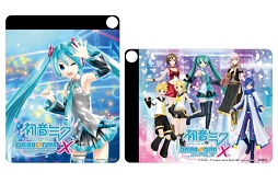 画像ギャラリー No.053のサムネイル画像 / 「初音ミク -Project DIVA- X」と東京ジョイポリスのコラボイベント「初音ミク -DAIBA de DIVA-」が開催中。初日の模様とコラボ内容を紹介