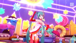 画像ギャラリー No.002のサムネイル画像 / 「初音ミク -Project DIVA- X」，DLC「レーシングミク 2016 Ver.」が4月28日に配信