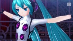 画像ギャラリー No.002のサムネイル画像 / 「SEGA feat. HATSUNE MIKU Project」関連タイトルに「ペルソナ4 ダンシング・オールナイト」コラボコスチュームが登場