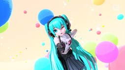 画像ギャラリー No.005のサムネイル画像 / 「SEGA feat. HATSUNE MIKU Project」関連タイトルに「ペルソナ4 ダンシング・オールナイト」コラボコスチュームが登場