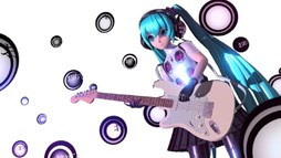 画像ギャラリー No.006のサムネイル画像 / 「SEGA feat. HATSUNE MIKU Project」関連タイトルに「ペルソナ4 ダンシング・オールナイト」コラボコスチュームが登場