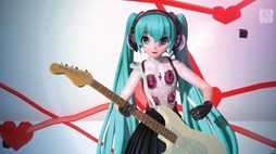 画像ギャラリー No.007のサムネイル画像 / 「SEGA feat. HATSUNE MIKU Project」関連タイトルに「ペルソナ4 ダンシング・オールナイト」コラボコスチュームが登場