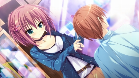 画像ギャラリー No.003のサムネイル画像 / 恋愛ADV「魔女こいにっき Dragon×Caravan」PS Vita移植版が12月24日に発売。新規エピソードやキャラクターなどの追加要素も