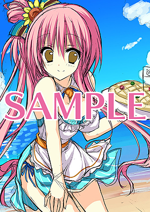 画像ギャラリー No.017のサムネイル画像 / 恋愛ADV「魔女こいにっき Dragon×Caravan」のOPムービーが公開。登場するサブキャラの情報や店舗別購入特典のラフ画も