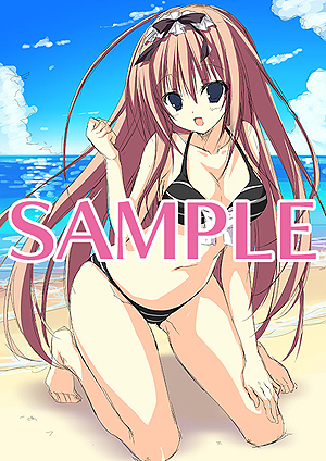 画像ギャラリー No.019のサムネイル画像 / 恋愛ADV「魔女こいにっき Dragon×Caravan」のOPムービーが公開。登場するサブキャラの情報や店舗別購入特典のラフ画も