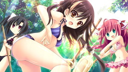 画像ギャラリー No.002のサムネイル画像 / 「魔女こいにっきD×C」，予約購入特典が急遽決定。第2弾OPの公開も