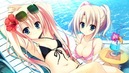 画像ギャラリー No.004のサムネイル画像 / 「魔女こいにっきD×C」，予約購入特典が急遽決定。第2弾OPの公開も