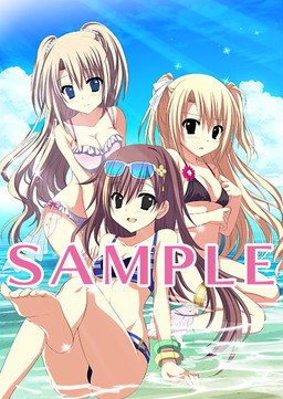 画像ギャラリー No.008のサムネイル画像 / 「魔女こいにっきD×C」，予約購入特典が急遽決定。第2弾OPの公開も