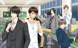画像ギャラリー No.004のサムネイル画像 / “恋愛アプリシリーズ”最新作の「教師たちの秘密の放課後」が配信開始