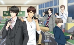 画像ギャラリー No.003のサムネイル画像 / 女性向け恋愛ゲーム「教師たちの秘密の放課後」が月額サービスに登場
