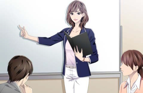 画像ギャラリー No.004のサムネイル画像 / 「ダウト〜嘘つきオトコは誰？〜」新シーズン「オフィスは男女の嘘だらけ」が配信