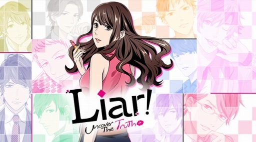 画像ギャラリー No.002のサムネイル画像 / 「ダウト〜嘘つきオトコは誰？〜」の英語版「Liar！Uncover the Truth」が本日配信に