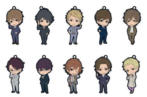 画像ギャラリー No.002のサムネイル画像 / 「ダウト〜嘘つきオトコは誰？〜」のフェアが関東，関西のTSUTAYA4店舗で12月22日から開催