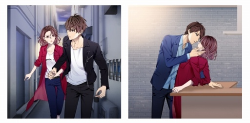 画像ギャラリー No.002のサムネイル画像 / 「ダウト」,新シーズン「貴女はダークな嘘が好き?」が配信開始