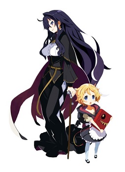 画像ギャラリー No.001のサムネイル画像 / 日本一ソフトウェアの公式ニコ生第1回は「ルフランの地下迷宮と魔女ノ旅」実況プレイをお届け