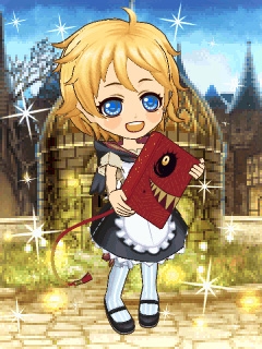 画像ギャラリー No.003のサムネイル画像 / 「Mobage」，「ルフランの地下迷宮と魔女ノ旅団」とのコラボが決定。衣装やアバターアイテムが登場