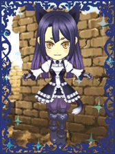 画像ギャラリー No.005のサムネイル画像 / 「Mobage」，「ルフランの地下迷宮と魔女ノ旅団」とのコラボが決定。衣装やアバターアイテムが登場