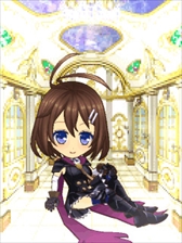 画像ギャラリー No.006のサムネイル画像 / 「Mobage」，「ルフランの地下迷宮と魔女ノ旅団」とのコラボが決定。衣装やアバターアイテムが登場