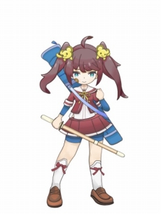 画像ギャラリー No.004のサムネイル画像 / ブラウザゲーム「トキノ特異点」（トキノエフェクティア）正式サービスが9月末にスタート。公式サイトが本日オープン