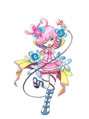 画像ギャラリー No.005のサムネイル画像 / “未来の改変”から世界を守る「トキノ特異点」の正式サービスが本日スタート。クラス「アイドル」のAランクユニットがもらえるイベントも