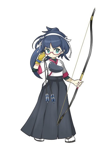 画像ギャラリー No.004のサムネイル画像 / 「トキノ特異点」,イベント「時空の迷い子レベッカ」がスタート